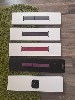 apple watch 6 lte cellular 44 mm a 4 original reminky - 2
