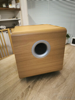 Subwoofer Jamo E3SUB reproduktor - 2