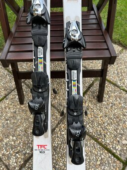 Lyže Stöckli, vel 163 - 2