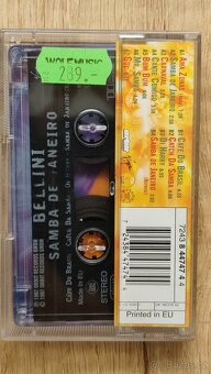 MC Bellini - Samba de Janeiro (1997) - 2