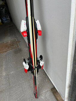 Sjezdové lyže dámské délka 160cm - 2