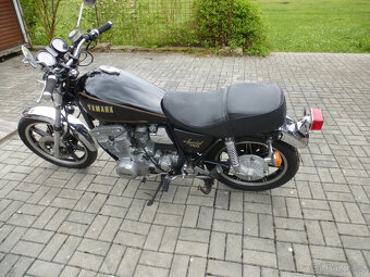 Yamaha 750 xs - 2