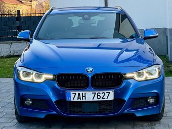 BMW Řada 3, 320,ČR,M-PAKET,PRAVIDELNÝ SER. - 2