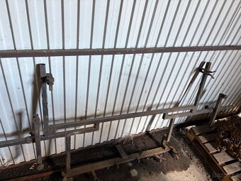 Bruska na pilové pasy - 2