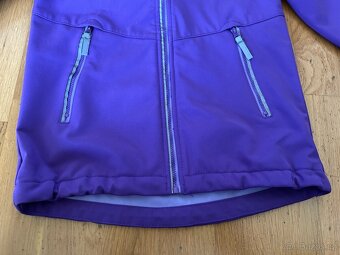 Softshellová bunda Loap v. 122/128 - 2