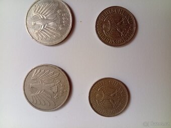 Staré mince - 2