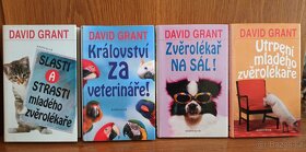 VELKÁ SLEVA pouze 39,- Kč Prodám "Veterináře" - 2
