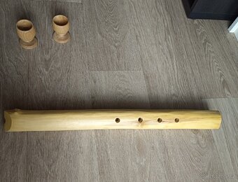 Shakuhachi - japonská flétna - 2