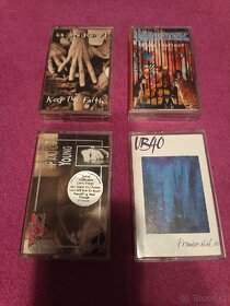 Originál MC kazety - 2