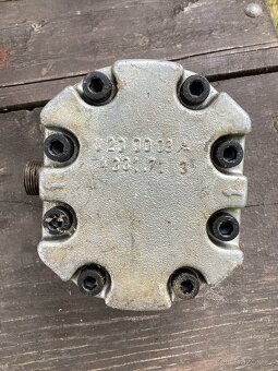 Olejové čerpadlo - 2