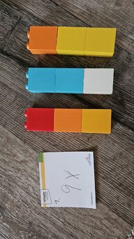 Lego duplo set.1, ca 1,55 kg - 2