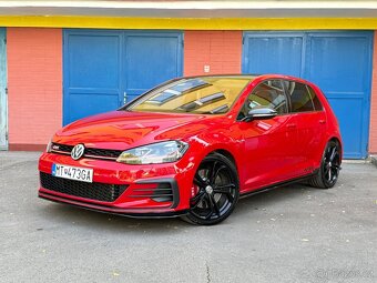 Volkswagen Golf GTI TCR 2.0 TSI, DSG, VIRTUAL, DYNAUDIO - 2