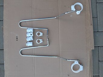 Drzaky plexi Jawa 250 nebo Jawa 350 - 2