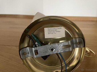 Nástěnné světlo - 2