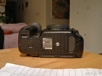 Nikon D500 tělo - 2