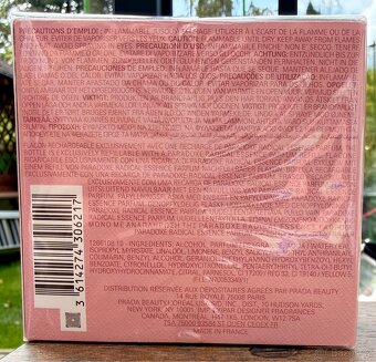 Prada Paradoxe Radical Essence parfém dámský 50 ml - 2