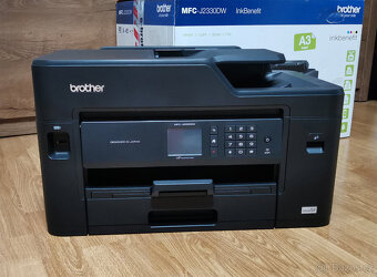 Brother MFC-J2330DW inkoustová multifunkční tiskárna - 2