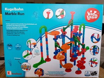 Kuličková dráha - 2