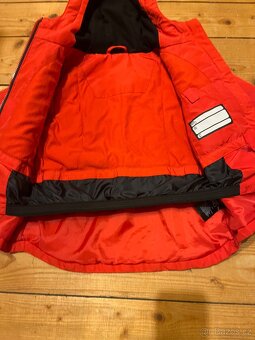 Zimní bunda vel 110/116 zn crivit - 2