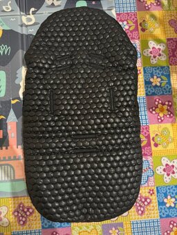 Pinkie - zimní fusak (0-12m) - 2