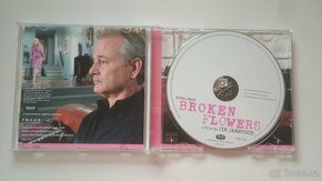 CD Broken Flowers (hudba z filmu) - 2