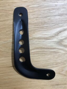 Simson S51 ENDURO Držák výfuku - 2