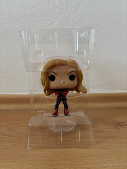 Funko POP Marvel: Avengers Endgame - Captain Marvel 459 - 2