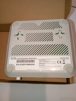 Zyxel modem VMG4005-B60A - 2