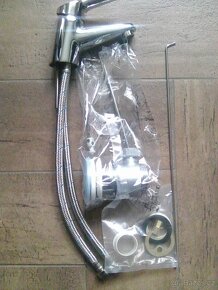 Jika Lyra Plus umyvadlová stojánková baterie se zátkou - 2