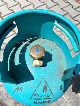 Plynová lahev 10 kg - 2