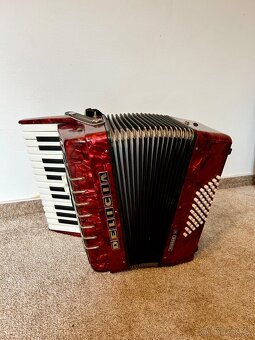 Akordeon-Delicia Junior II - 2