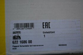 Opravná sada spojky LUK 622168600 na voz. Audi TT, A3, 1,8T - 2