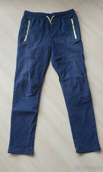 Chlapecké kalhoty vel.170 - 2