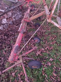 Prodám funkční obracečku - 2