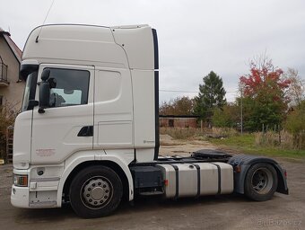 Tahač Scania r450 E6 - 2
