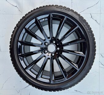 W223 S class S500 S580 S400d AMG Mercedes R20 - 2