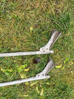 Stresni pricniky Skoda Spartak/ Skoda 440 Octavia - 2