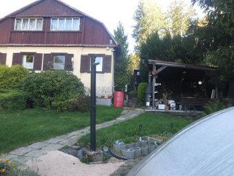 Prodám chatu Chvalčov - 2