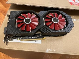 XFX Radeon RX 580 GTS XXX Edition OC+ 8GB GDDR5 - 2