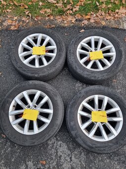 ALU kola VW Sepang R16 Passat B8 ET41
- 2