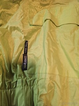 Moto nepromok L, XL bunda, kalhoty - 2