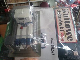 Liaz Truck trial 1:43 Deagostini - 2