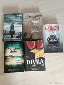 Knihy s tématem holocaustu - 2