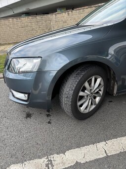 Škoda Oktavia 3 - 2