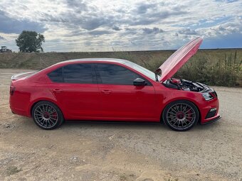 Škoda octavia 3 rs stage 3 2017 - 2