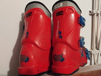 Lyžáky Salomon 22 dětské - 2