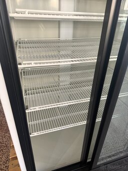 Lednice Vibocold 88x86x196cm - 2