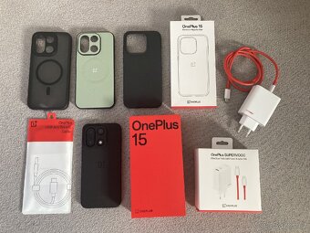 Vyměním/prodám OnePlus 15 16/512 GB - 2