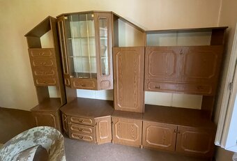 Obývací stěna za odvoz - 2