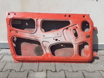 Škoda 110R - levé dveře - 2